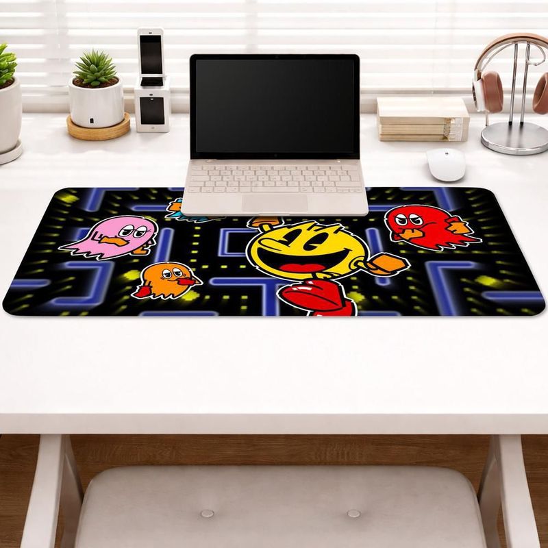 Mousepad Gamer MXUIT-001 GhostCircuitPad Mousepad Grande