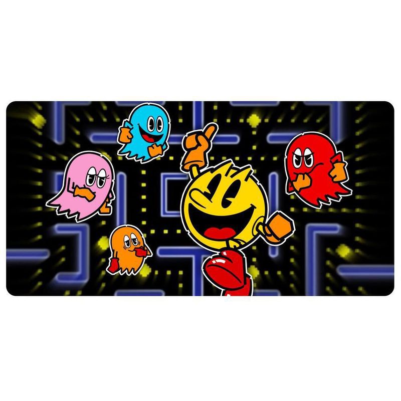 Mousepad Gamer MXUIT-001 GhostCircuitPad Mousepad Grande