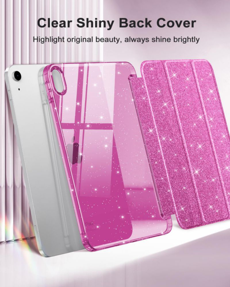 Funda para tableta MoKo para iPad 11.ª generación 11 pulgadas 2025/10.ª generación 10.9 pulgadas