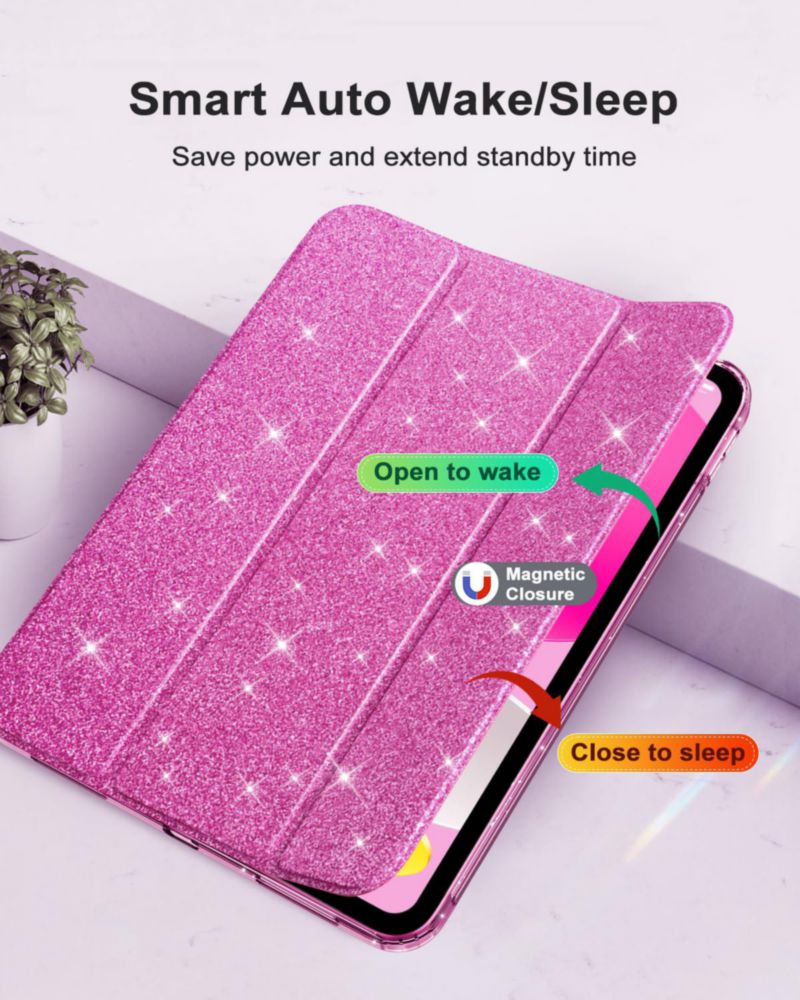 Funda para tableta MoKo para iPad 11.ª generación 11 pulgadas 2025/10.ª generación 10.9 pulgadas