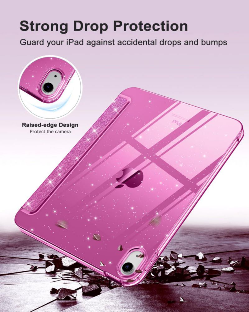 Funda para tableta MoKo para iPad 11.ª generación 11 pulgadas 2025/10.ª generación 10.9 pulgadas