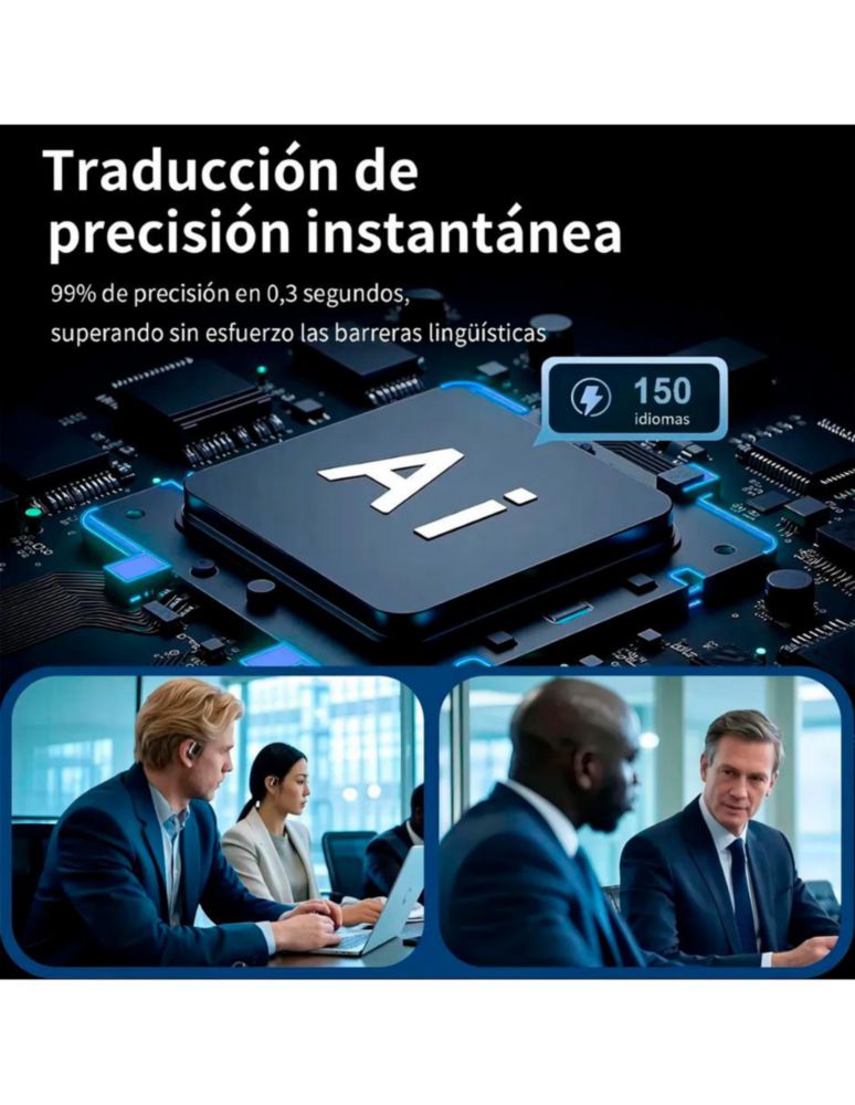 Petukita Box Q16 AI Traductor BT