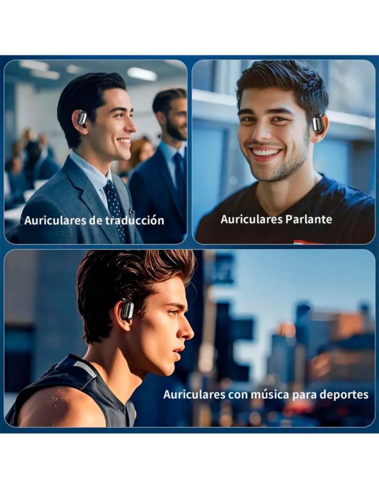Petukita Box Q16 AI Traductor BT