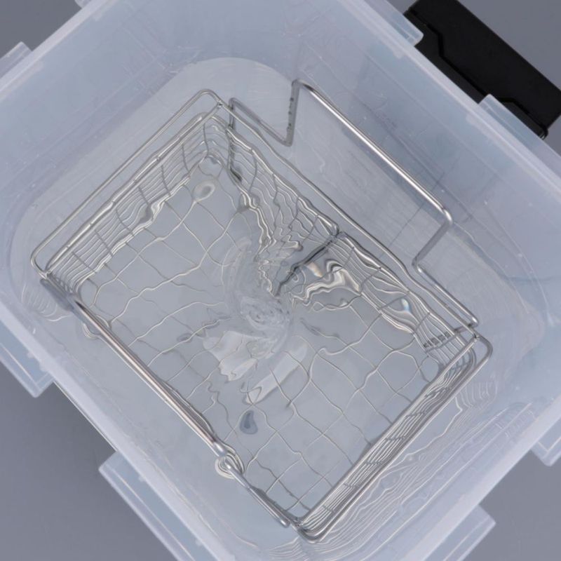 Cubo de lavado ELEGOO para estación Mercury Plus 2 en 1 V2.0