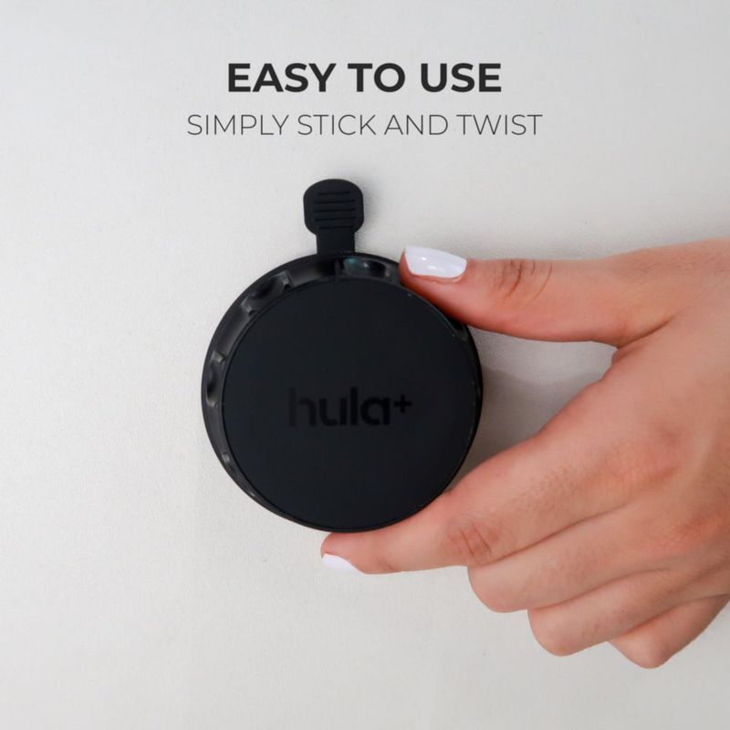 Soporte de teléfono portátil hula+ MagSafe para ducha y más
