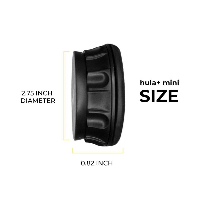 Soporte de teléfono portátil hula+ MagSafe para ducha y más