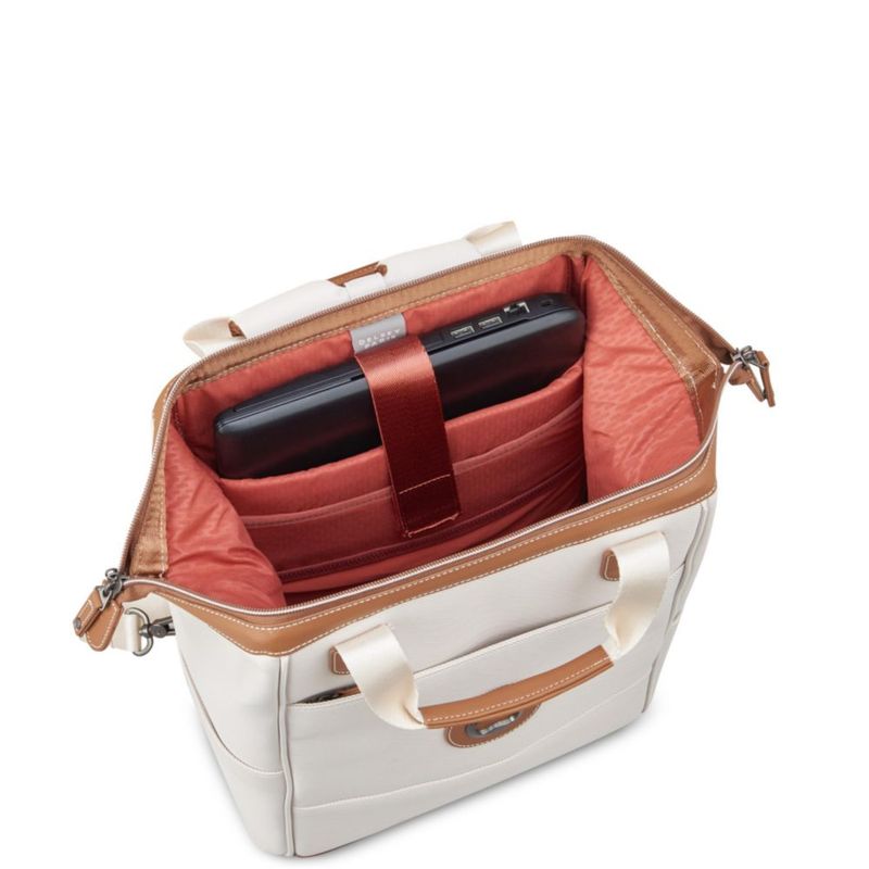 Mochila DELSEY PARIS Chatelet 2.0 Tote Travel Angora