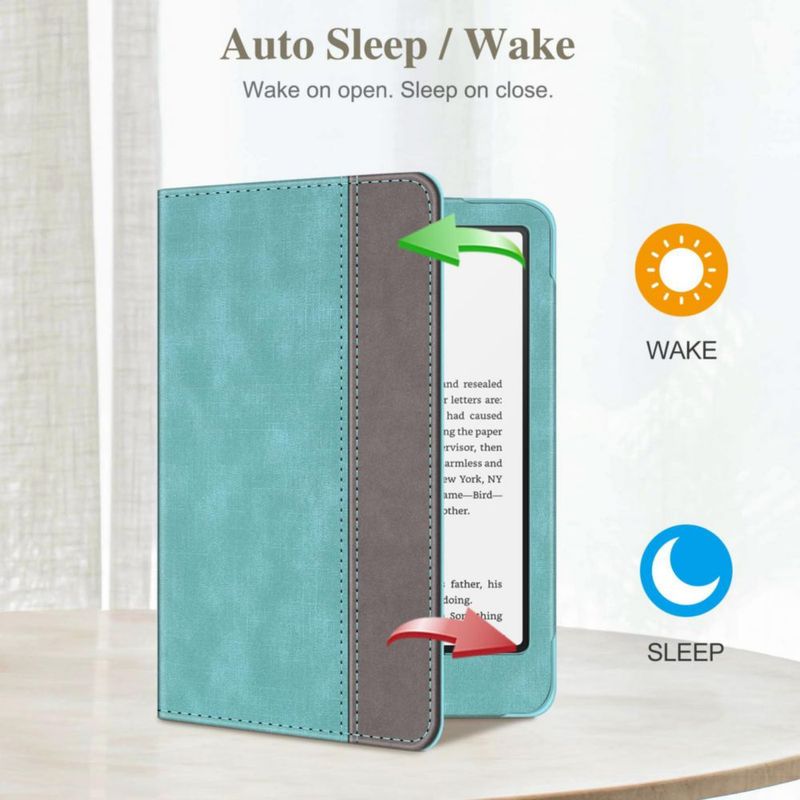 Funda Fintie para Kindle Paperwhite de 12.ª y 11.ª generación 2024/2021