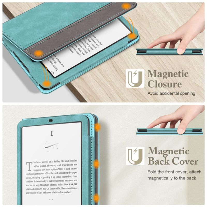 Funda Fintie para Kindle Paperwhite de 12.ª y 11.ª generación 2024/2021