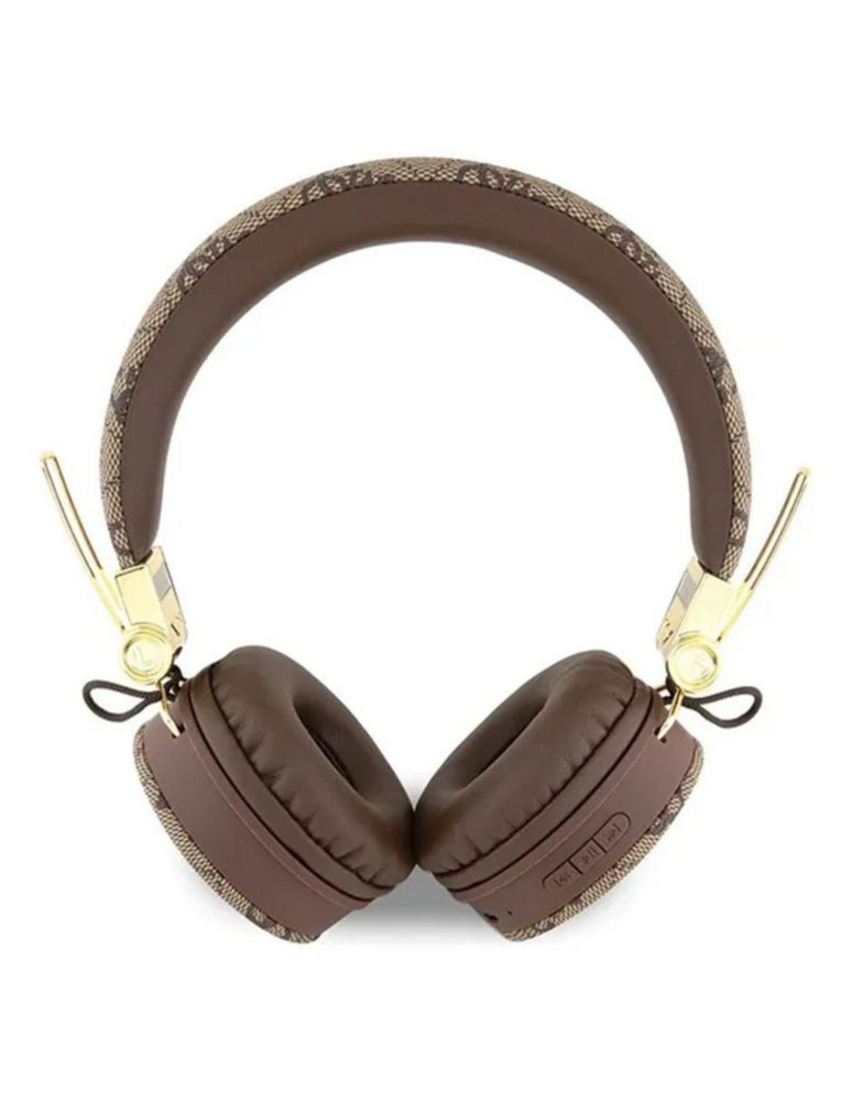 Adífonos Petukita Box Brown 4G Guess
