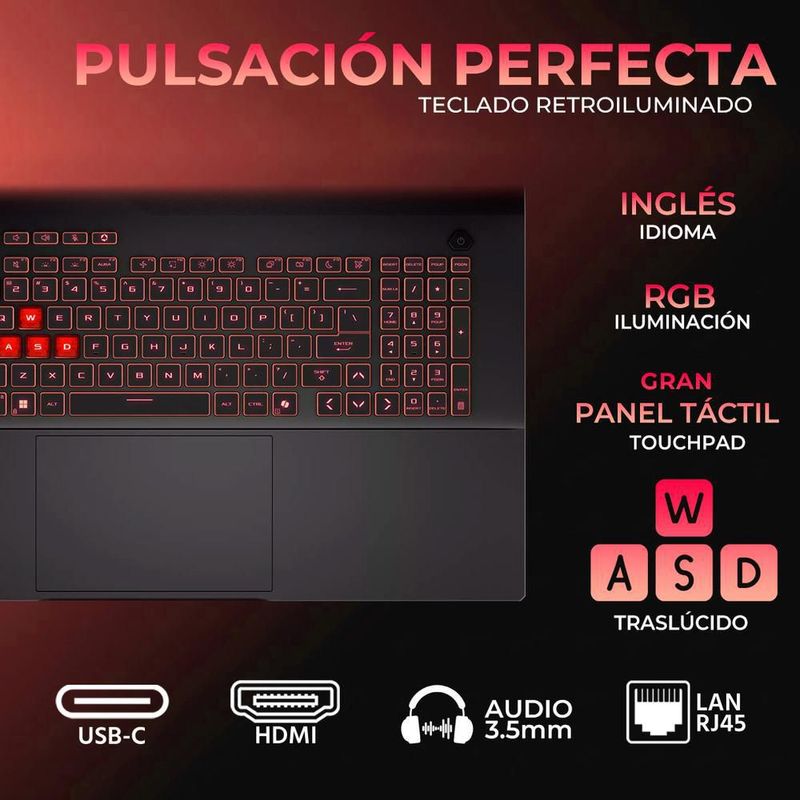 Laptop gamer asus tuf a18 rtx 5060 ryzen 7 16gb ddr5 1tb