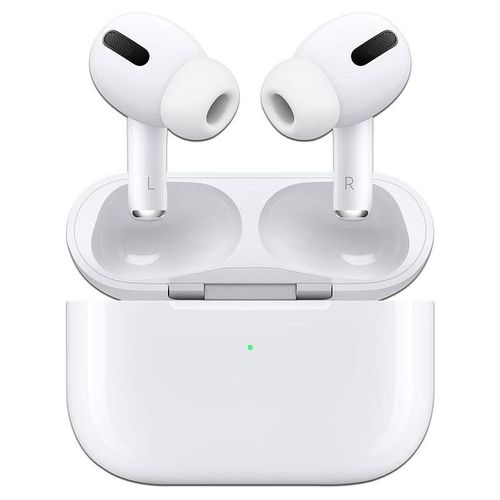 Audífonos Apple AirPods Pro con estuche de carga inalámbrica