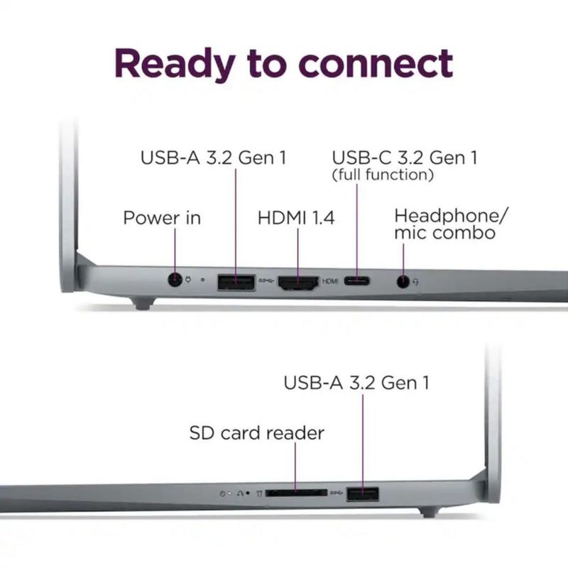Laptop Lenovo IdealPad 8RAM/128GB Core i3
