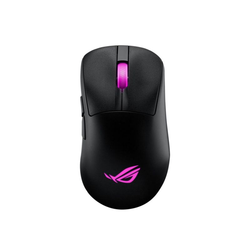 Mouse Gamer ASUS ROG Keris II Origin Inalámbrico 65g 42K DPI
