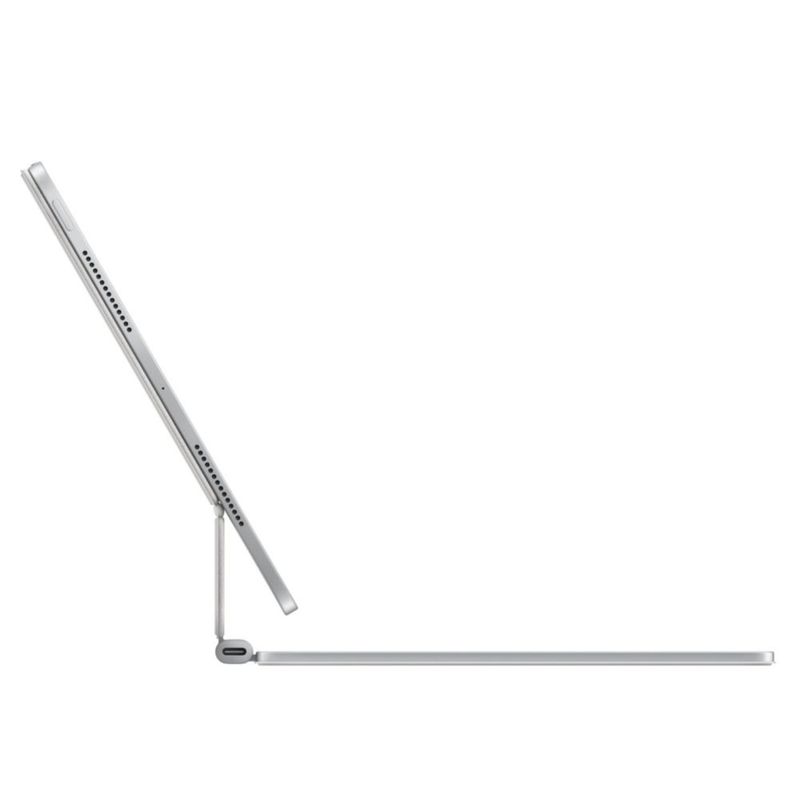 Funda Teclado Mágico Apple para iPad Pro 11" M4 Blanco