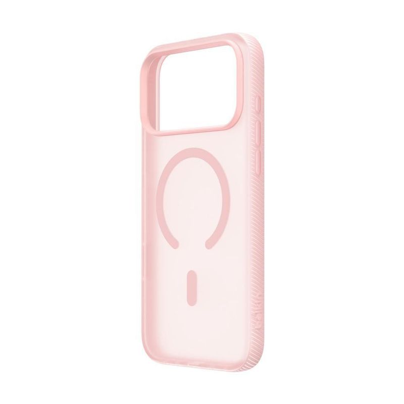 Funda belkin grip para iphone 17 pro max rosa