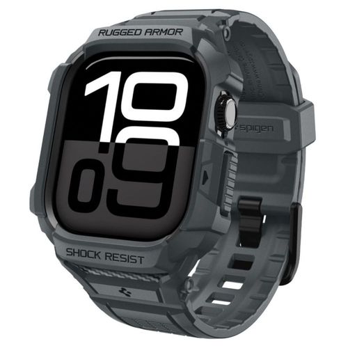 Funda para Reloj Spigen Rugged Armor Pro 2 46mm Gris Oscuro