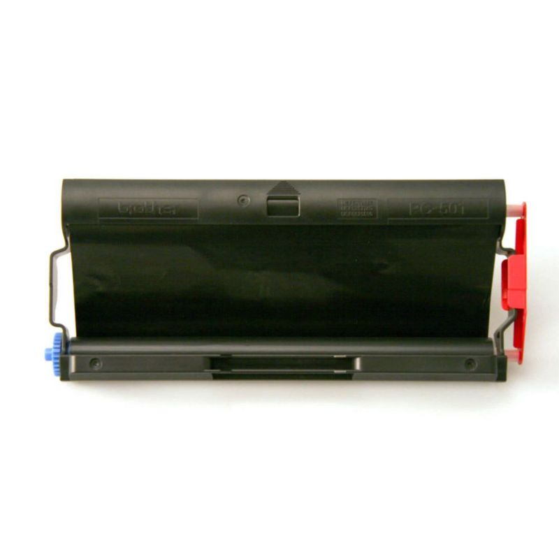 Cartucho de tinta Brother PC501 PPF Print 150 páginas negro