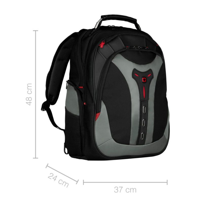Mochila Wenger PEGASUS para ordenador portátil de hasta 17 pulgadas