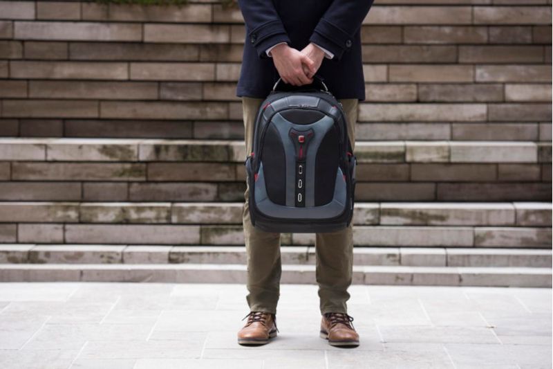 Mochila Wenger PEGASUS para ordenador portátil de hasta 17 pulgadas
