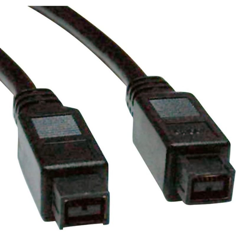 Cable FireWire Tripp Lite Eaton 800 IEEE 1394b de alta velocidad de 3 m