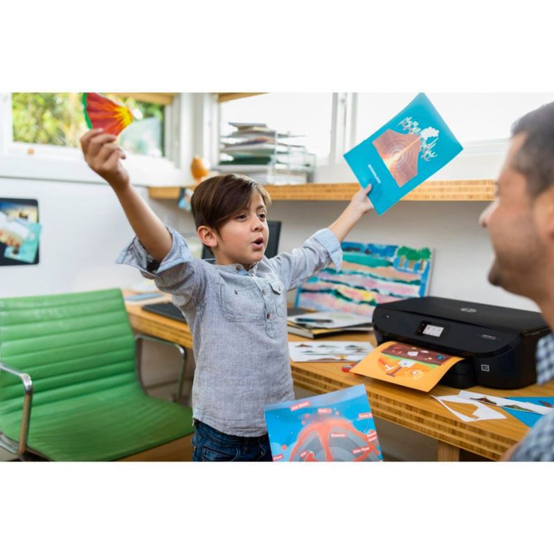 Papel fotográfico HP Advanced Glossy 8.5 x 11 pulgadas 50 hojas Q7853A