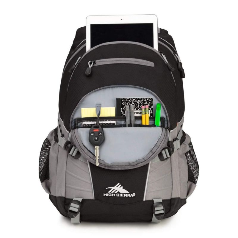 Mochila High Sierra Loop con funda para tableta