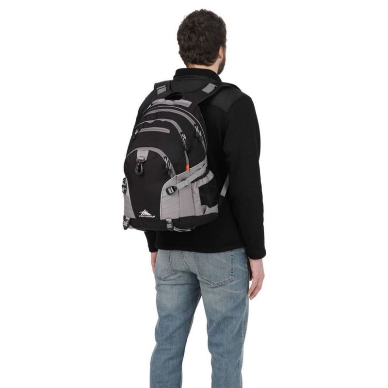 Mochila High Sierra Loop con funda para tableta