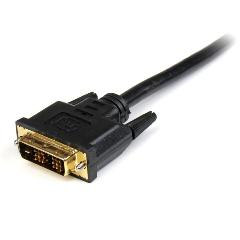 Cable HDMI a DVI-D de 45 m de StarTech.com