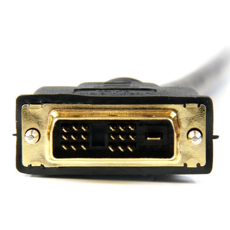 Cable HDMI a DVI-D de 45 m de StarTech.com