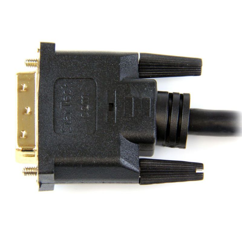 Cable HDMI a DVI-D de 45 m de StarTech.com