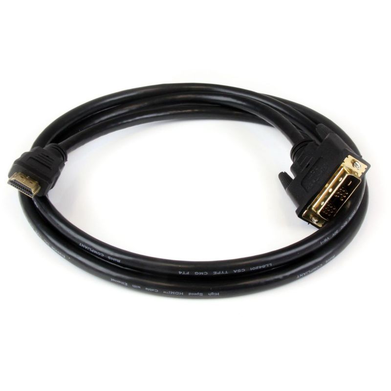 Cable HDMI a DVI-D de 45 m de StarTech.com