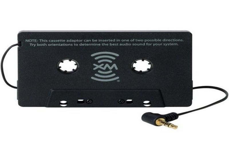Adaptador de casete Belkin XM Auto para Apple iPod/iPhone