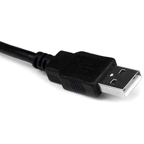 Cable adaptador USB a RS232 Serial DB9 de 30 cm | StarTech.com