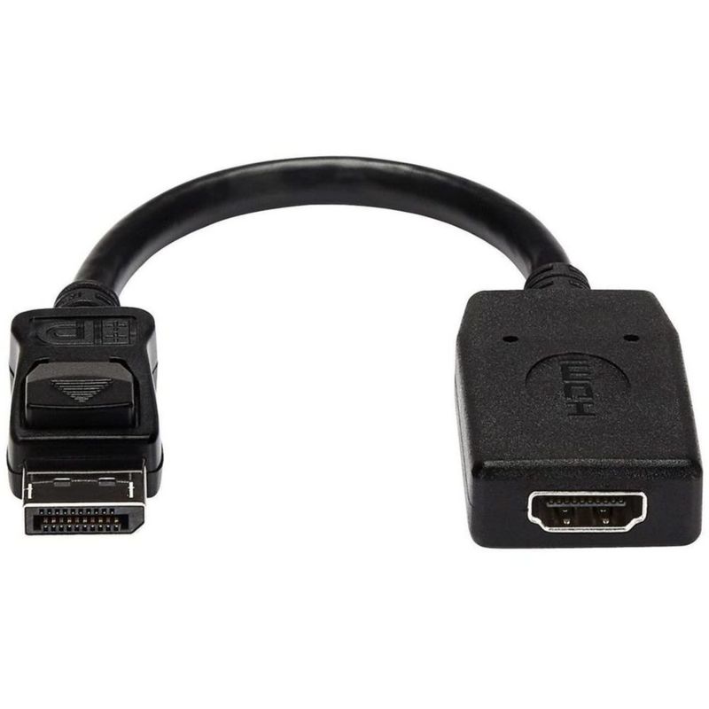 Adaptador DisplayPort a HDMI StarTech.com DP2HDMI 1080p