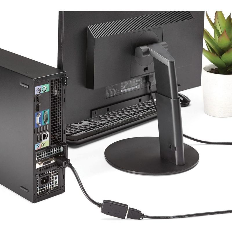 Adaptador DisplayPort a HDMI StarTech.com DP2HDMI 1080p