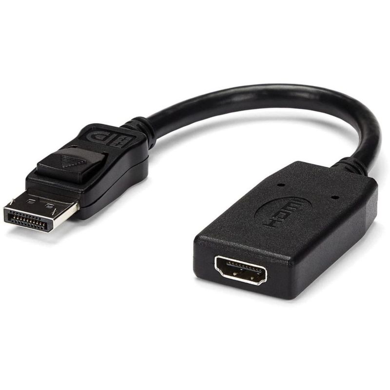 Adaptador DisplayPort a HDMI StarTech.com DP2HDMI 1080p
