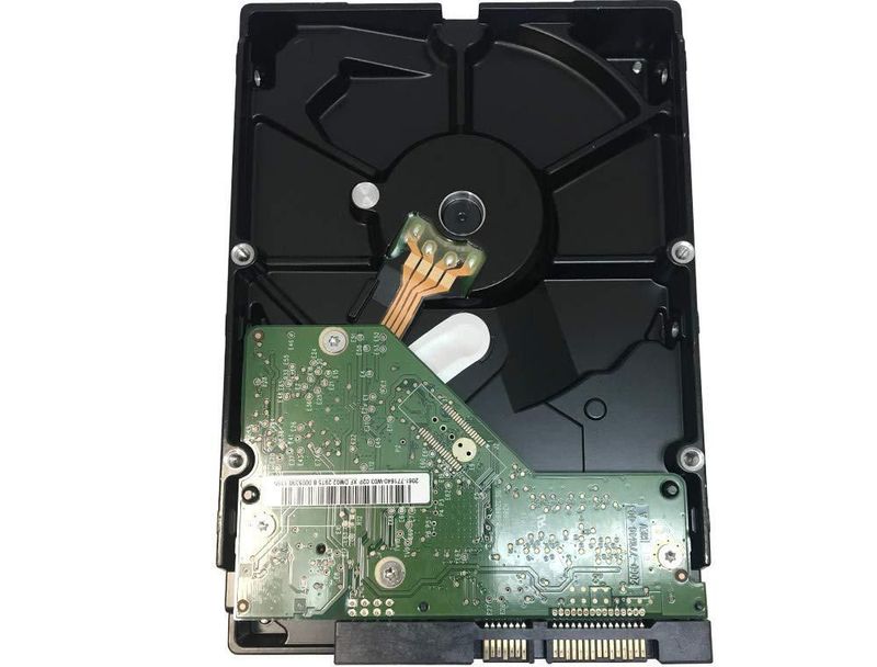 Disco Duro Western Digital Caviar Green WD5000AACS 500 GB