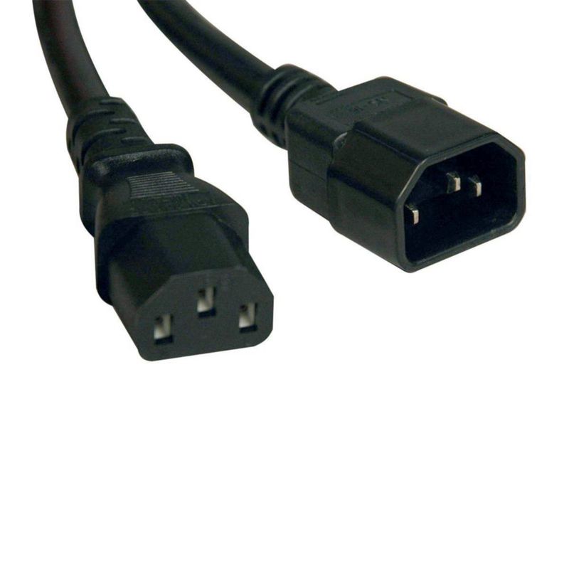 Cable de extensión de alimentación Tripp Lite Heavy-Duty 15 A 14 AWG 3 m