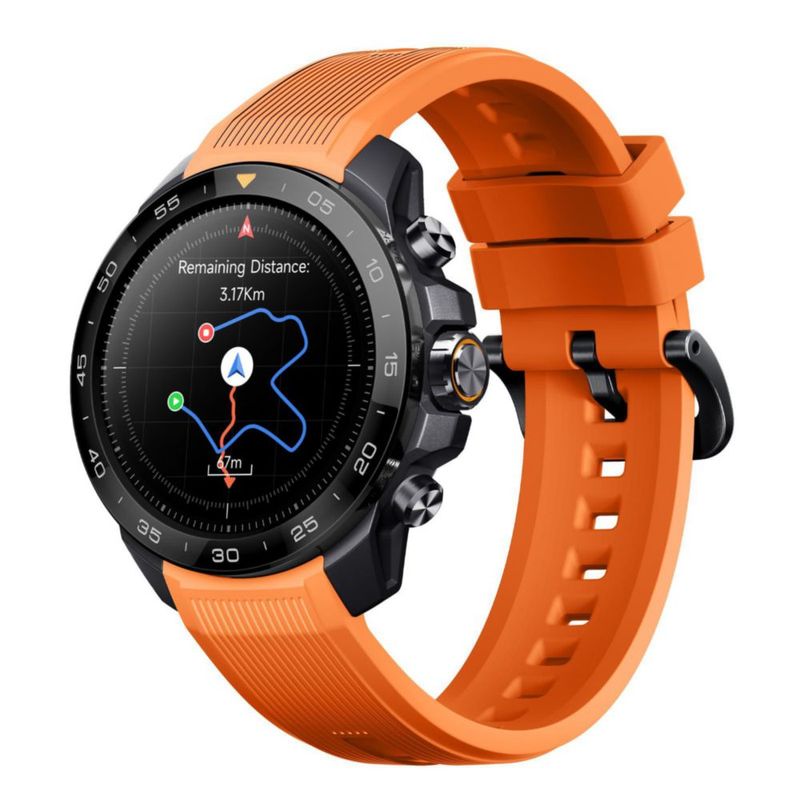 Reloj inteligente mibro GS Explorer S Rugged Military para hombre