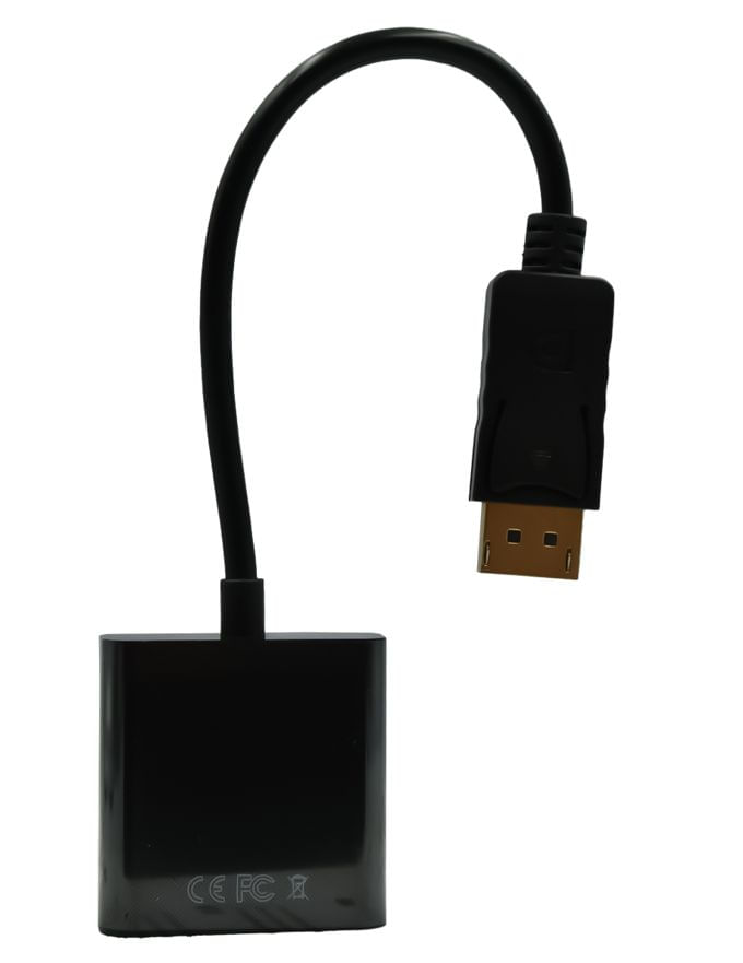 Adaptador Displayport A Vga Urban Balance