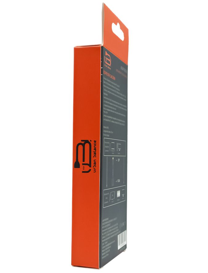 Adaptador Displayport A Vga Urban Balance