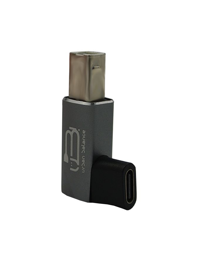 Adaptador USB C A USB B Angular Urban Balance