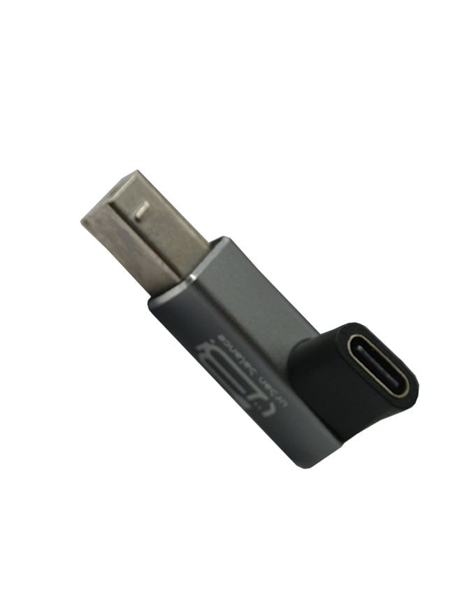 Adaptador USB C A USB B Angular Urban Balance