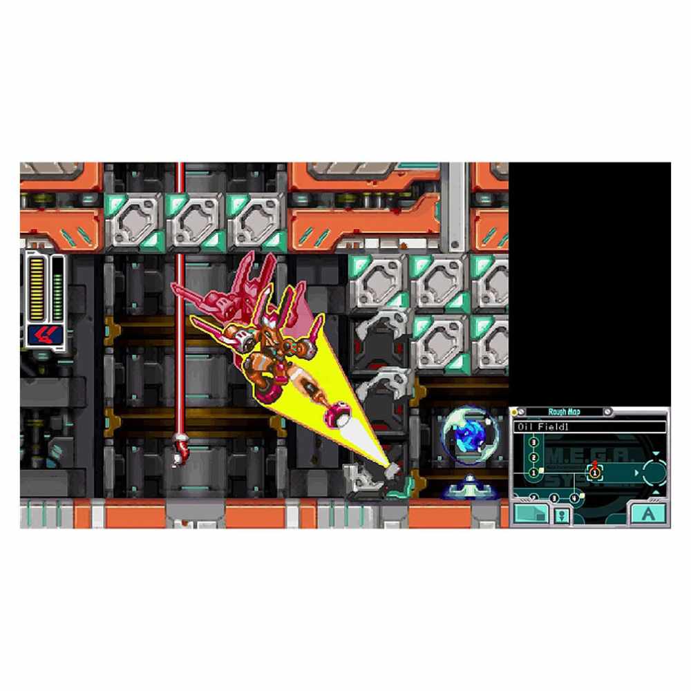 Mega Man Zero/ZX Legacy Collection para PS4 - Elektra, Tu Familia Vive Mejor Mega Man Zero/ZX Legacy Collection para PS4 - Elektra, Tu Familia Vive Mejor