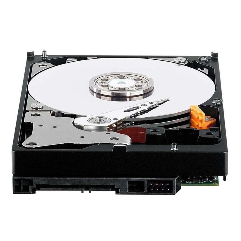 Disco Duro Western Digital WD5000AAKX-60U6AA0 500 GB SATA 3.5