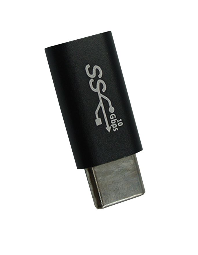 Adaptador Recto Tipo C a Tipo C Urban Balance