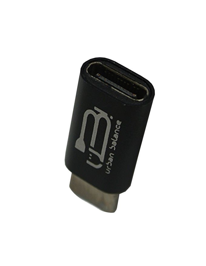 Adaptador Recto Tipo C a Tipo C Urban Balance