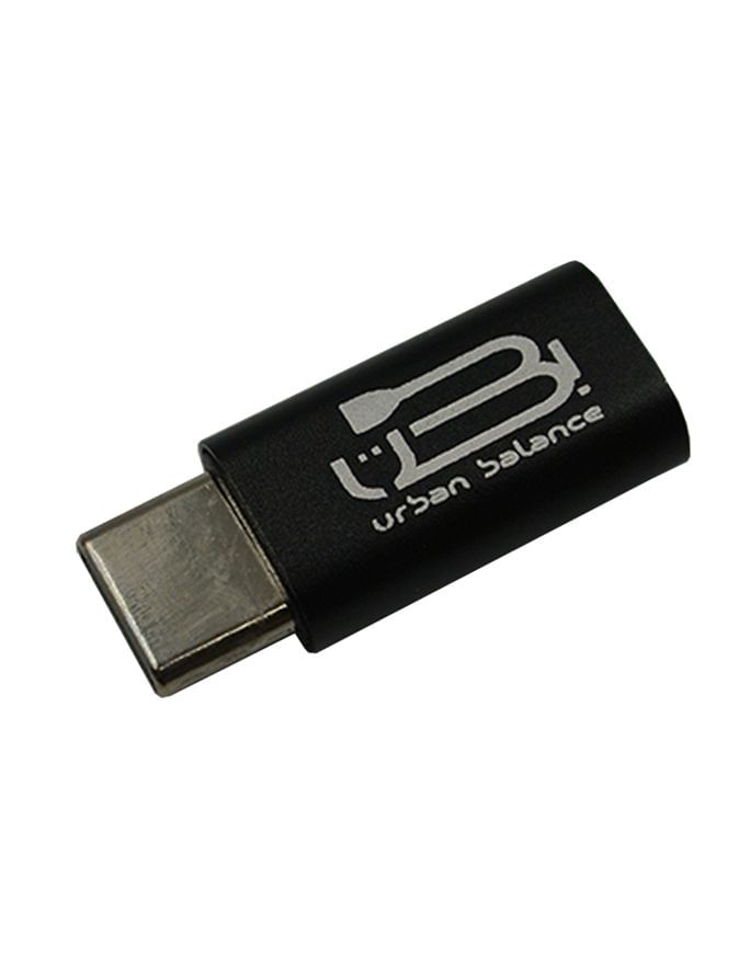 Adaptador Recto Tipo C a Tipo C Urban Balance