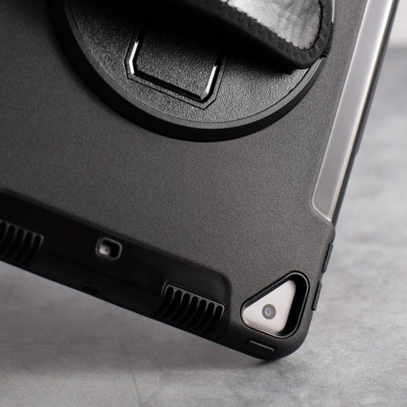 Funda para Tablet ZAGG iPad 10.2" Resistente con Correa Giratoria 360°